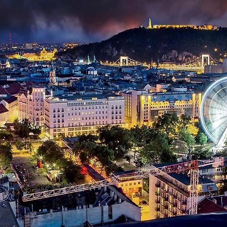 Apartmán Friend Of Deak Ferenc Budapešť Exteriér fotografie