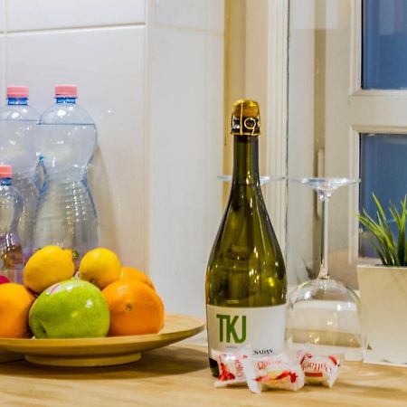 Apartmán Friend Of Deak Ferenc Budapešť Exteriér fotografie