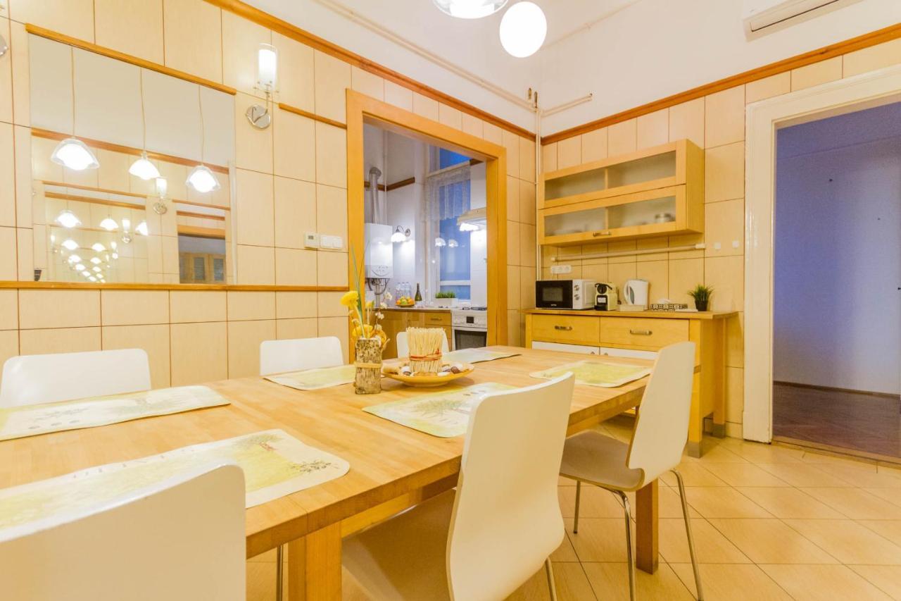 Apartmán Friend Of Deak Ferenc Budapešť Exteriér fotografie